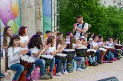 Школа барабанов (Музыкальное образование)