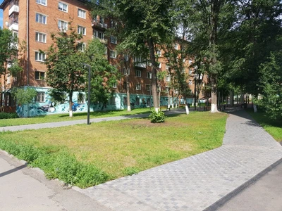 Сквер Птичий (Сквер )