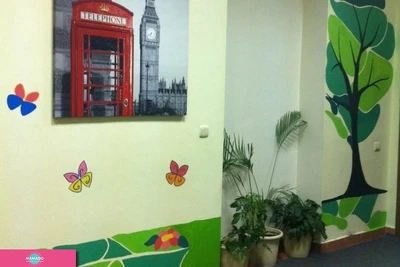 Happy House, английский частный клуб-сад полного дня в Ново-Савиновском районе, Казань