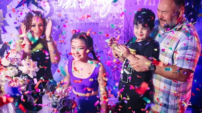 Детский день рождения под ключ в активити-парке "TeikaBoom" в "Крокус Сити Молл"