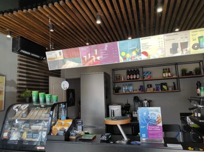 Coffee Like (Кофейня)