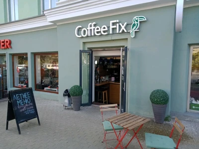 Coffee Fix (Кофейня)