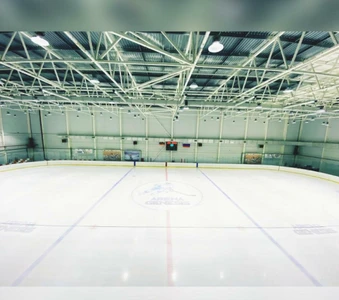 "Arena Genesis", каток