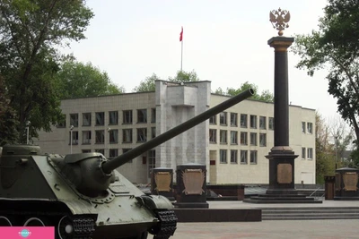 Музей-диорама, центр военно-патриотического воспитания в Воронеже