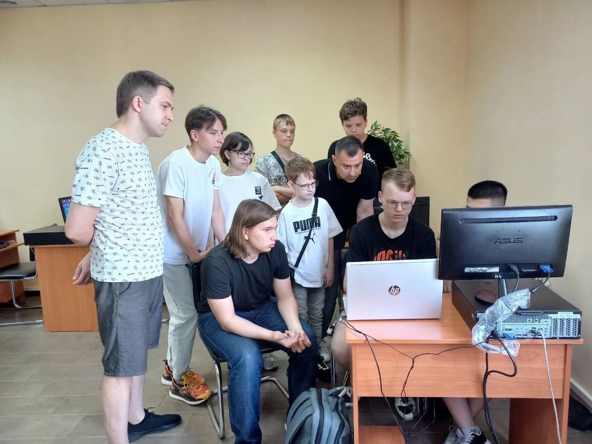 Сибирская академия инновационных и компьютерных технологий Компьютерные курсы