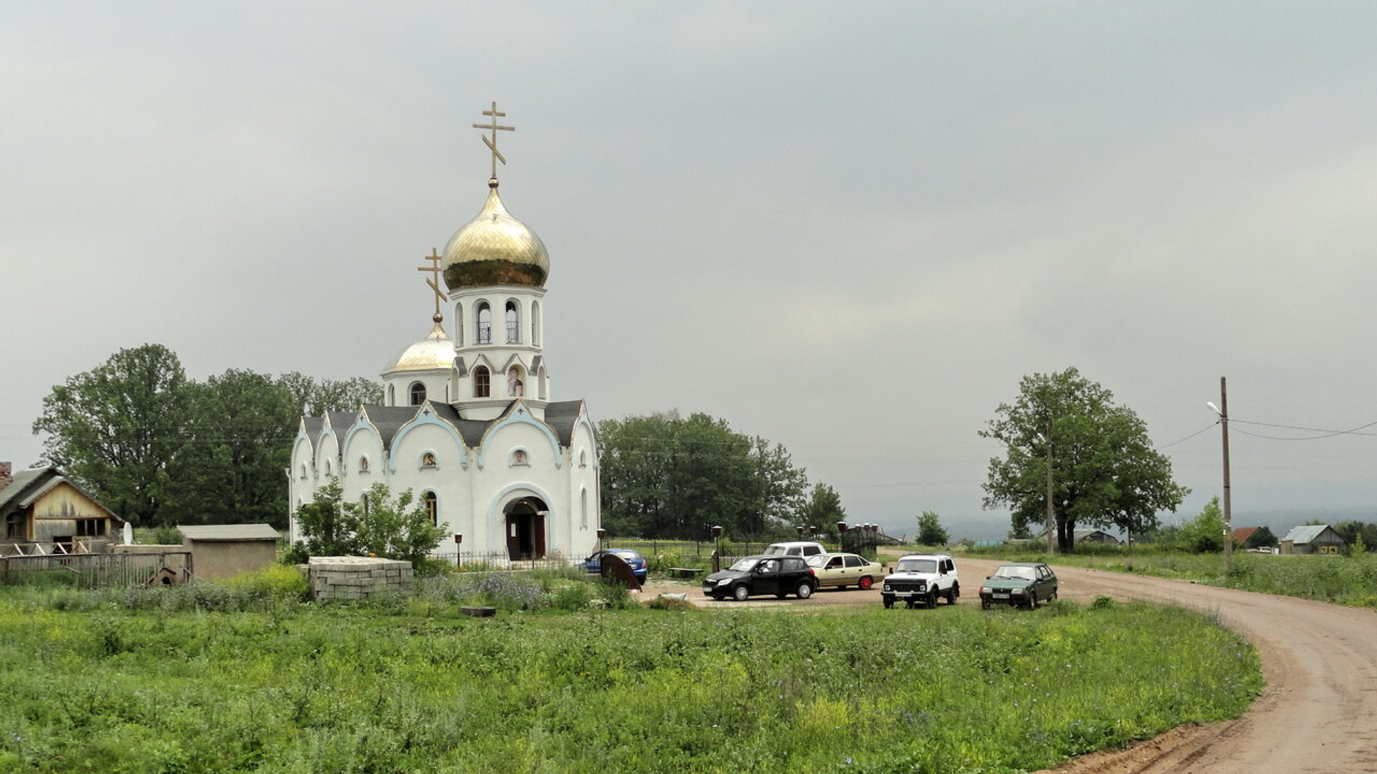 Церковь Архангела Михаила (Православный храм)