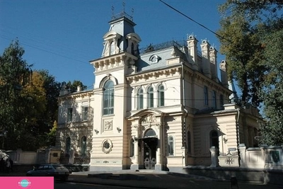 Государственный музей изобразительных искусств Республики Татарстан, Усадьба Сандецкого, Ресурсный центр ГМИИ РТ, музейные занятия, ИЗО, Казань 