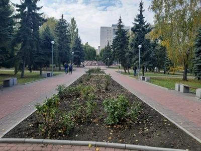 Пролетарский сквер (Парк культуры и отдыха )