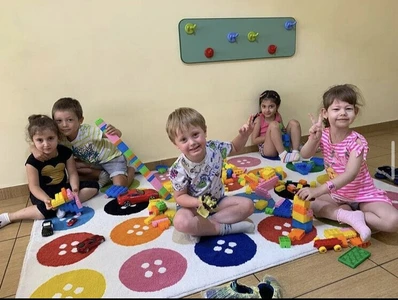 Центр раннего развития «Апельсин»
