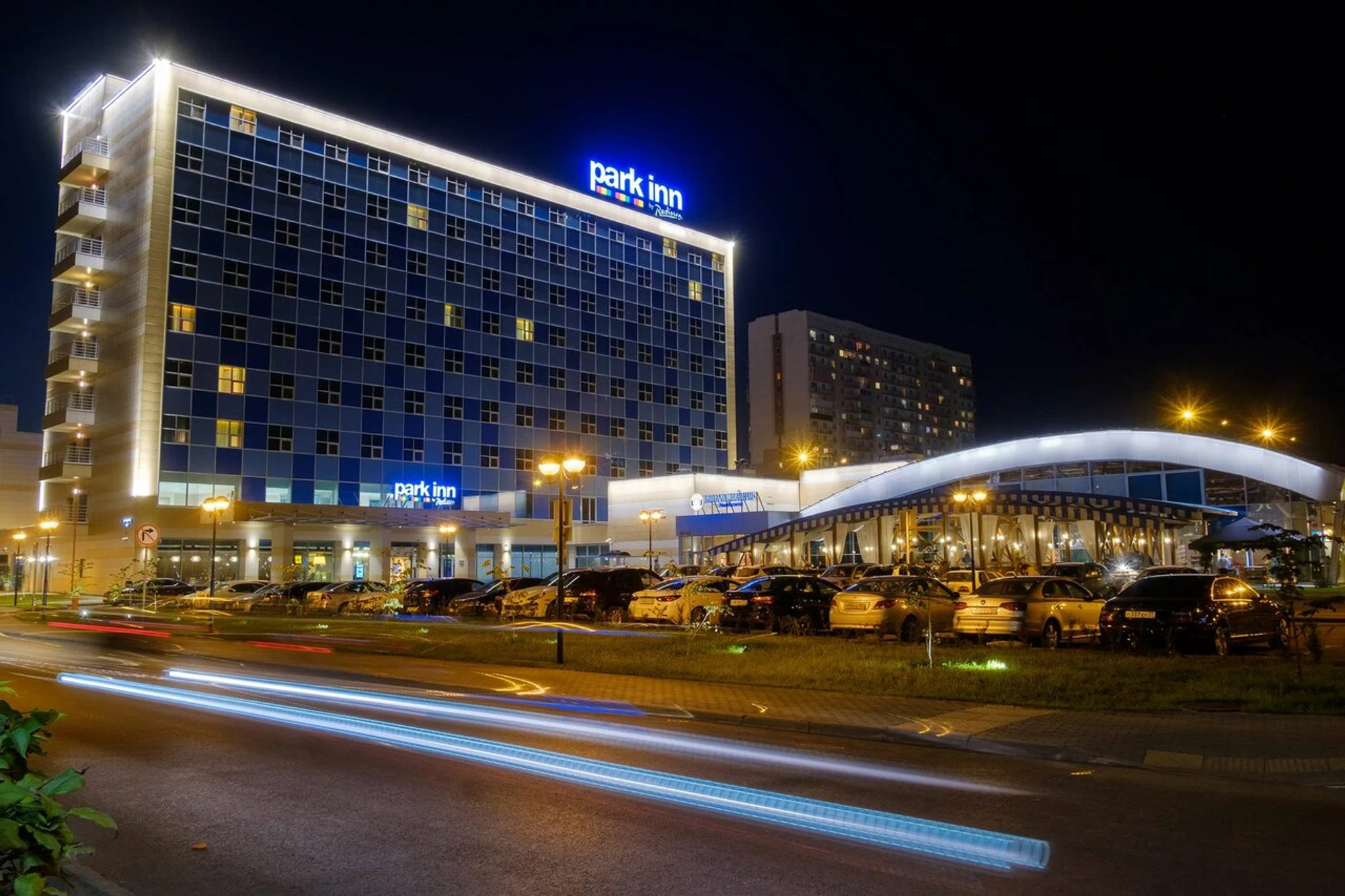 Park Inn by Radisson Novokuznetsk (Гостиница)