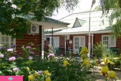 "Меотида", база отдыха на Ейской Косе, Краснодарский край 
