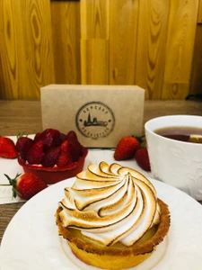 Кофейня на Базарной (Кофейня)