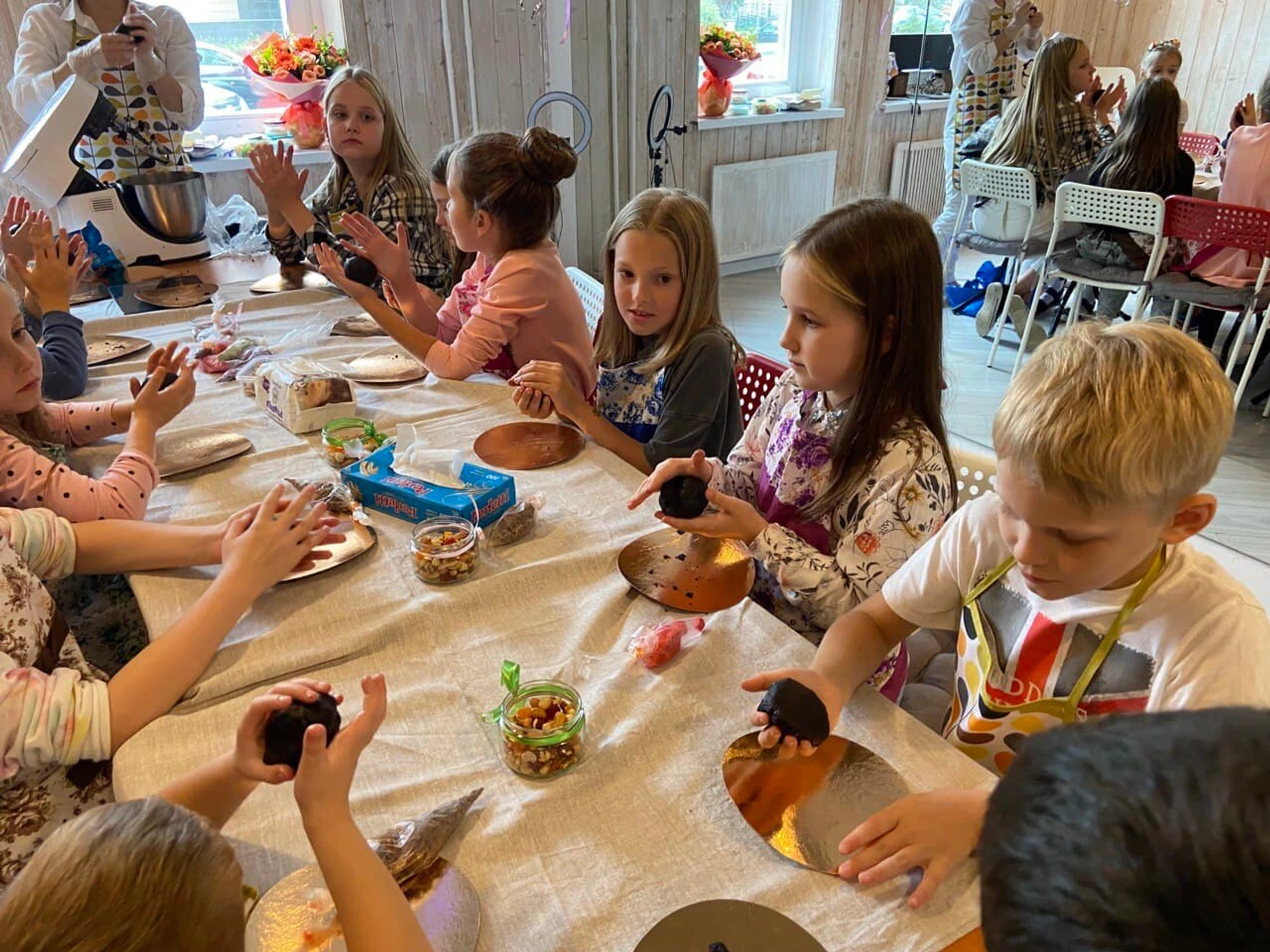 Студия Prodi (Организация и проведение детских праздников )