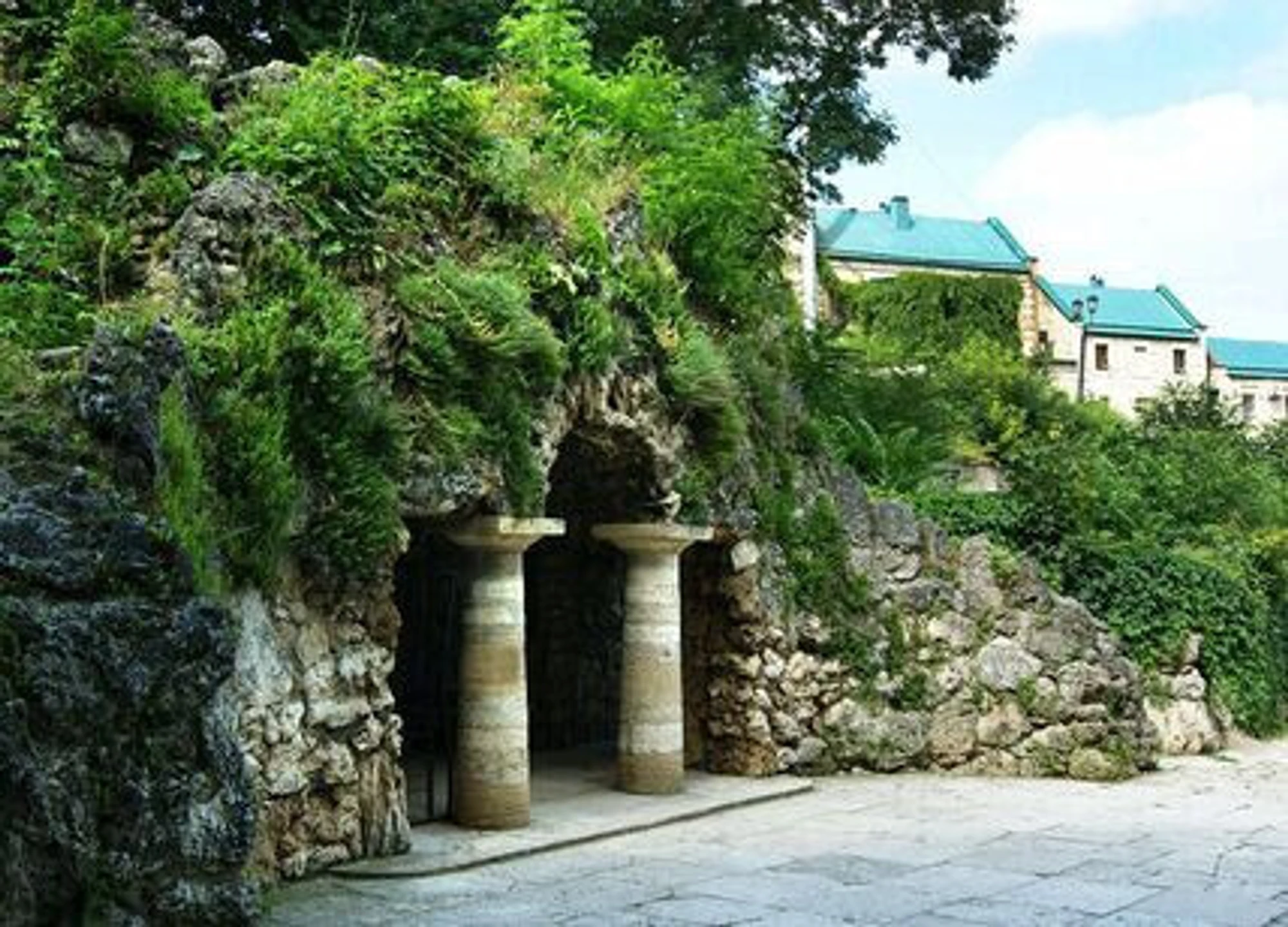 Дворец «Дюльбер» в Крыму