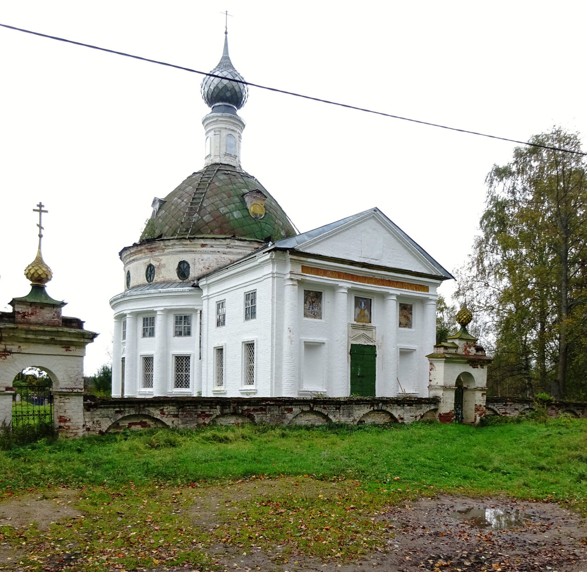 Церковь Преображения Господня (Православный храм)