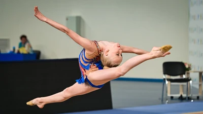 Спортивная школа "Катюша" с 5 лет, мкрн Академический