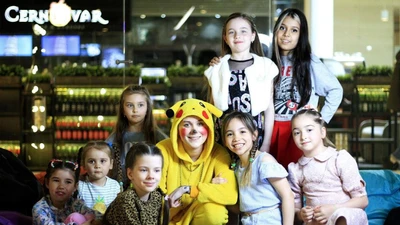 Готовые решения для выездного праздника от "КлаусКидс"!