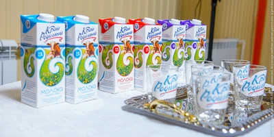 Молоко Бурятии (Производство продуктов питания )