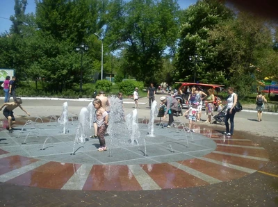 Детский парк