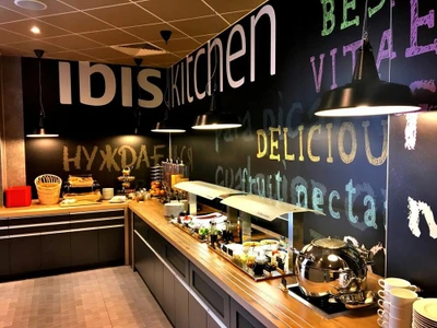 Ibis Иркутск центр (Гостиница)