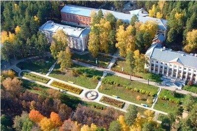 Представительство санатория Карагайский бор (Санаторно-курортное объединение )