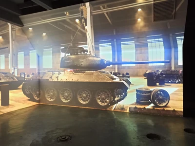 Музей имени дважды героя СССР Белобородова А.П. (Музей )