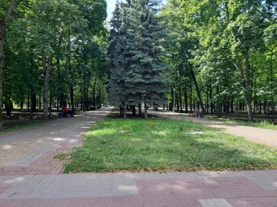 Парк Героев гражданской войны (Парк культуры и отдыха)