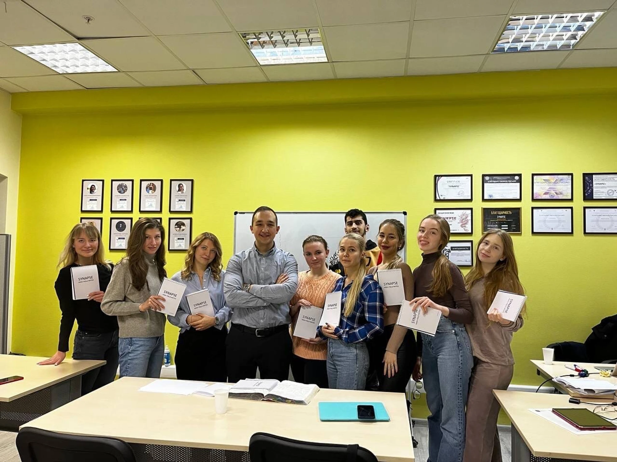 Synapse (Дополнительное образование)