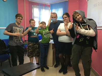 Лингвистик (Курсы иностранных языков )