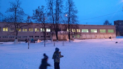 Средняя общеобразовательная школа № 17 (Общеобразовательная школа)