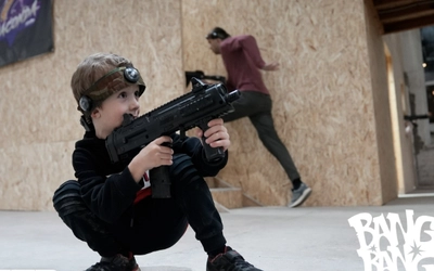 "BangBang" Лазертаг
