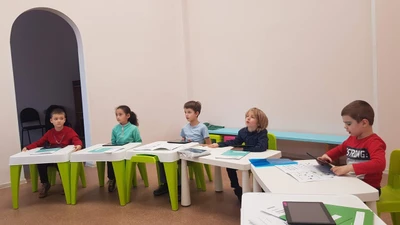 Алгоритмика (Компьютерные курсы )