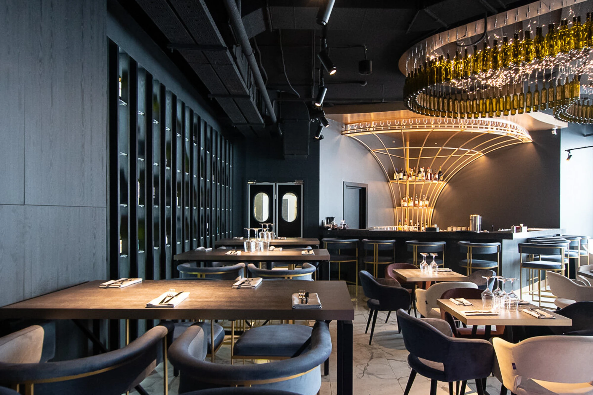 Only Wine Lounge (Ресторан )