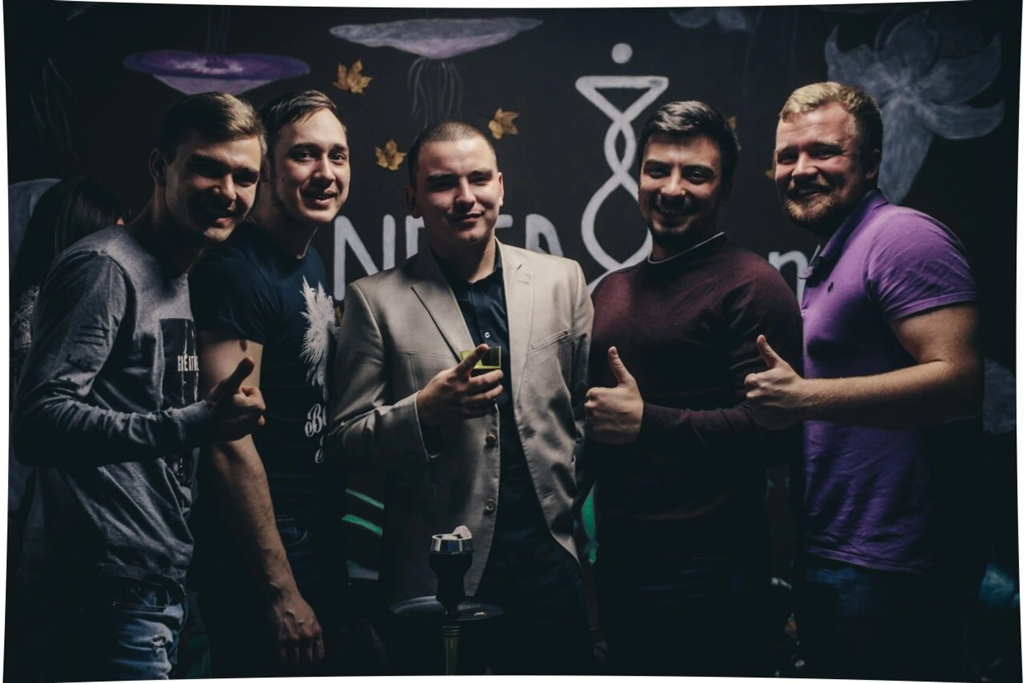 Nega. land Hookah lounge (Кальян-бар )