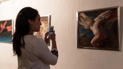 ТХМ  ​Отдел современного искусства