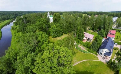 Вилла в Введенье (Гостиница)