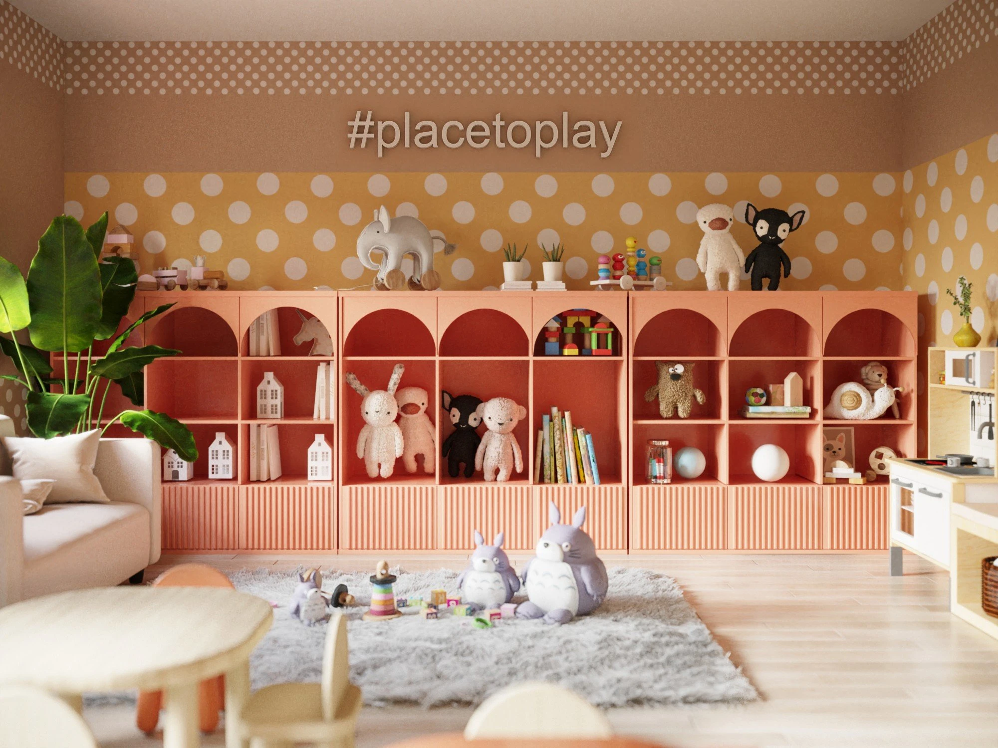 Частный детский сад Binny Native Place