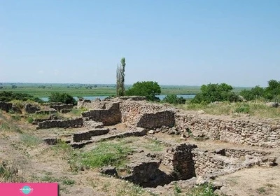 "Танаис", археологический музей-заповедник, Ростовская область 