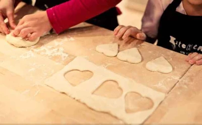 Кулинарный мастер-класс в кафе "Kitchen"