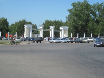 Парк имени С. М. Кирова (Парк культуры и отдыха)