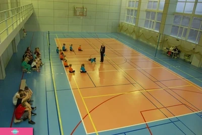 "Чемпион-3", спортивный комплекс, бассейн для детей во Владивостоке 