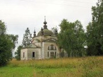 Церковь Воскресения Христова в Турдиеве (Православный храм)