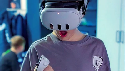 VERSUS REALITY VR, клуб виртуальной реальности