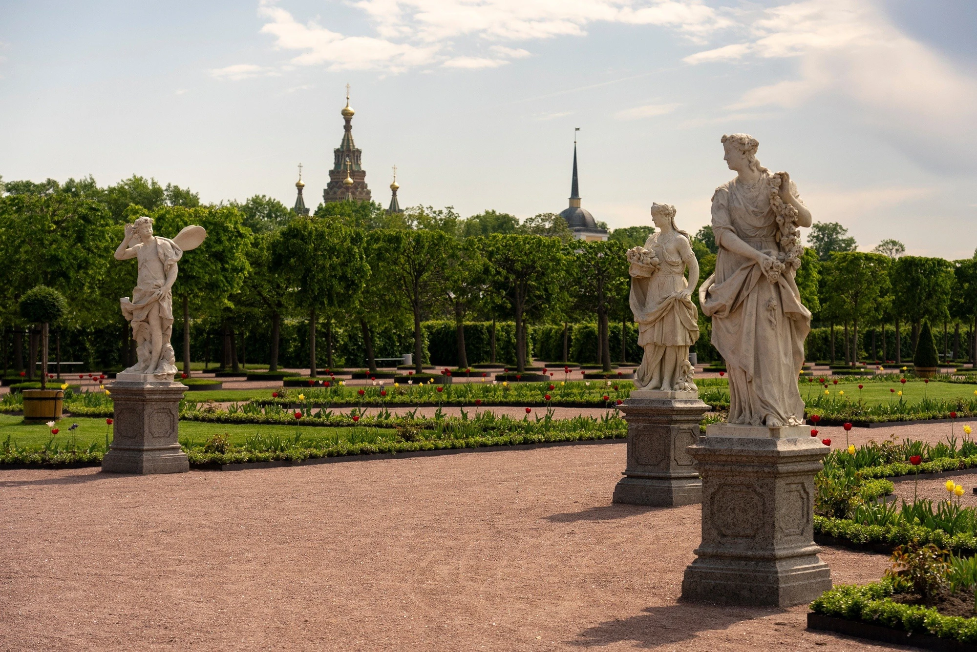 Фото: vk.com/peterhof_museum