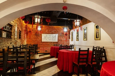 Чиндао (Ресторан)