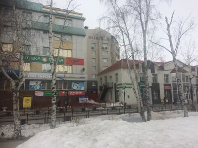 Стайл (Парикмахерская)