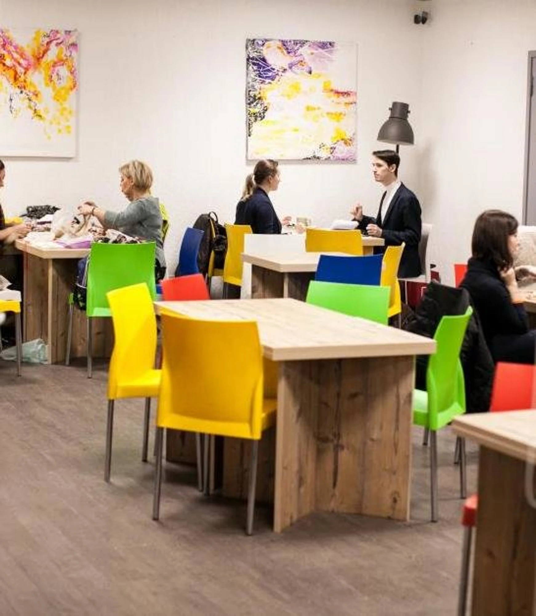 English point club (Курсы иностранных языков )