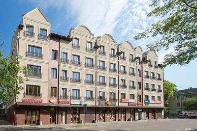 Бриз (Гостиница)