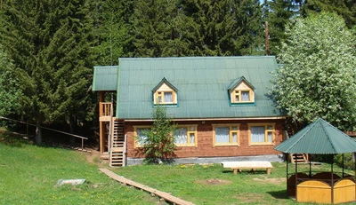 Рябинушка (Дом отдыха)