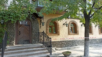 Генацвале (Ресторан)